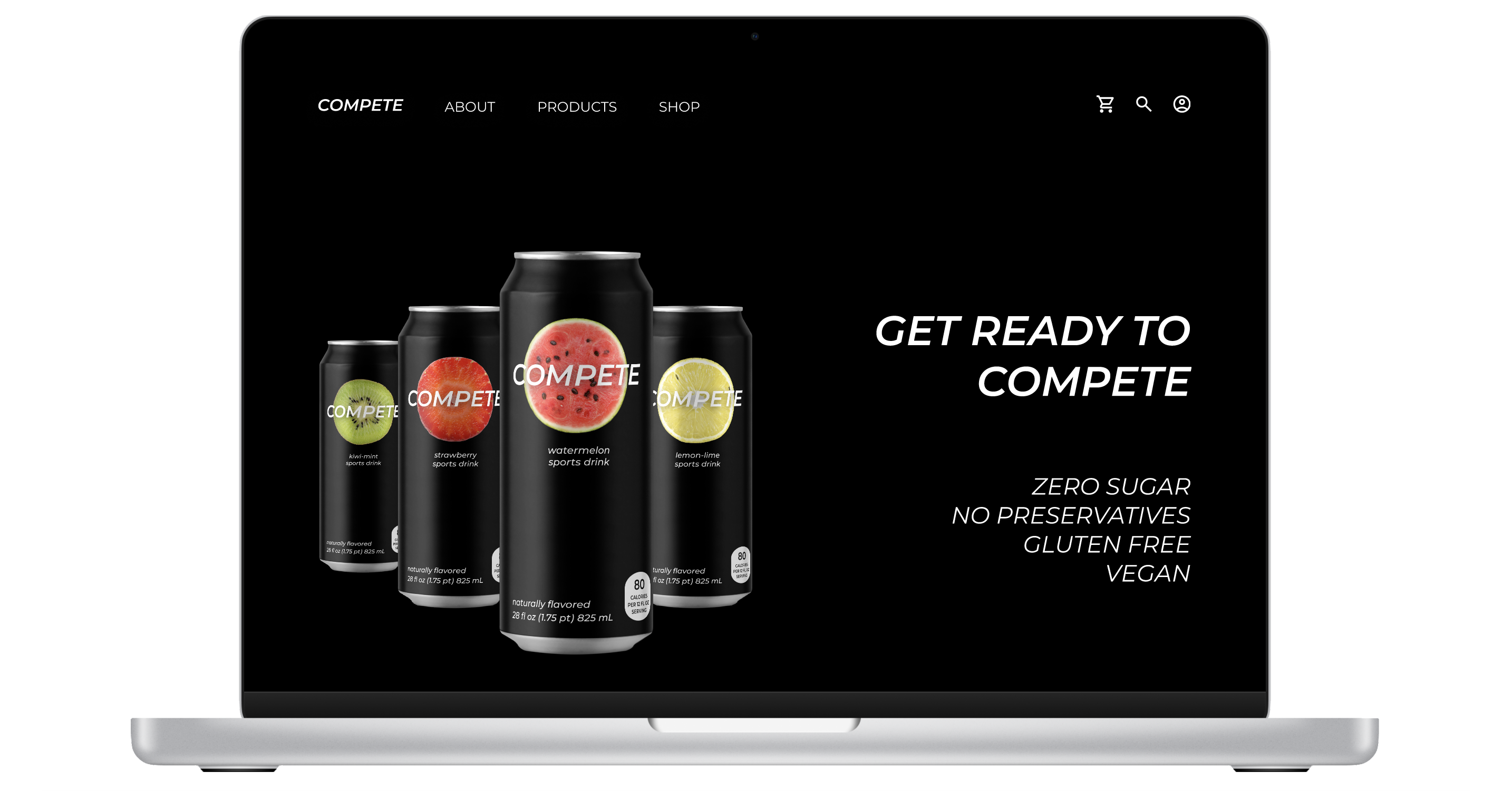 Compete Desktop