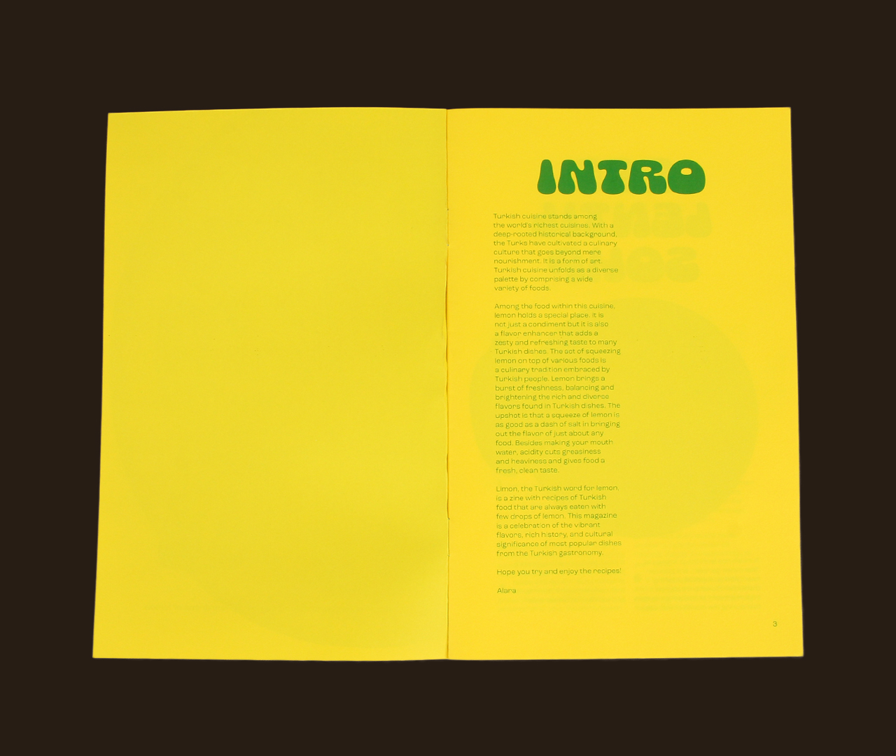 Limon Page