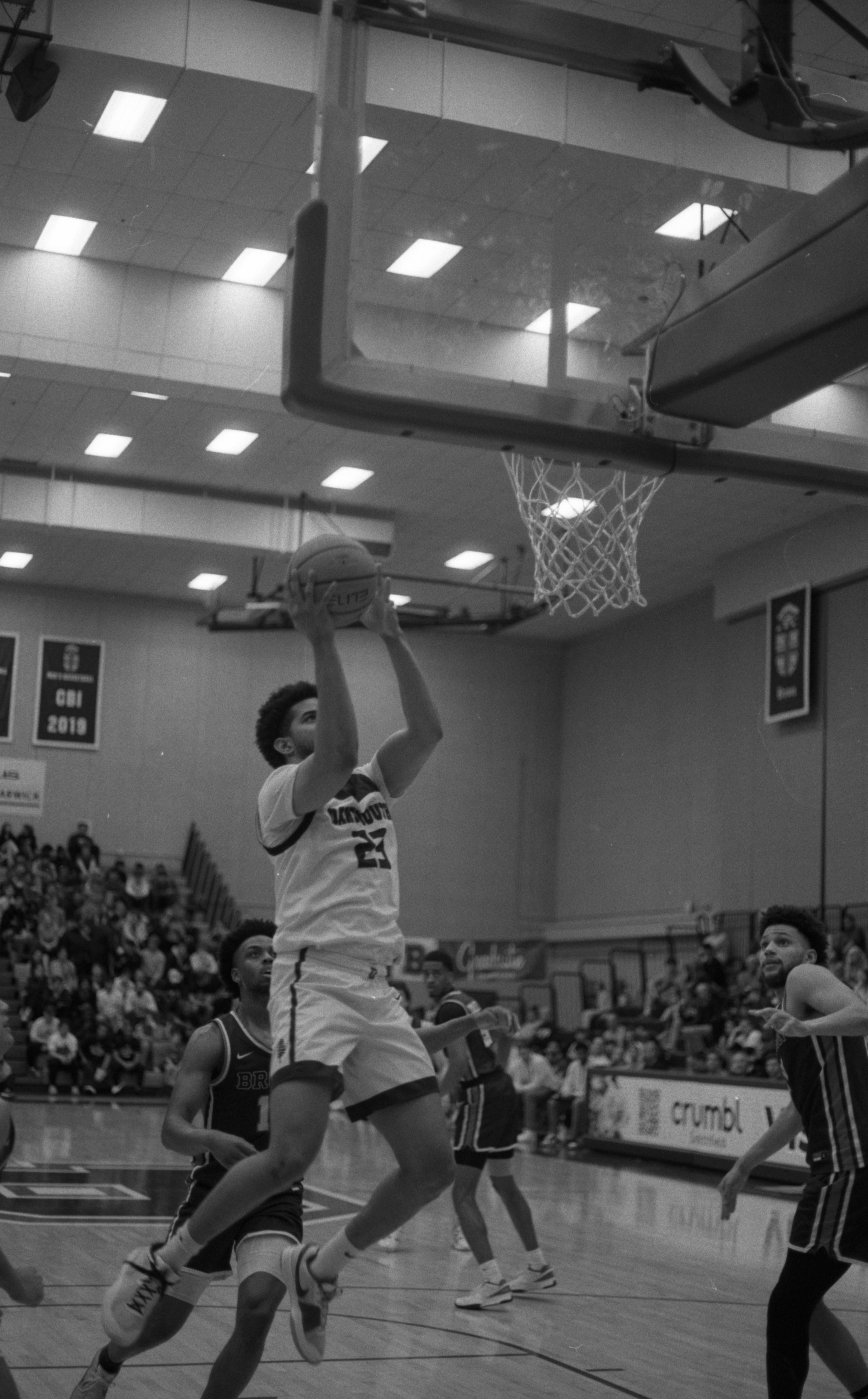 Basketball Game: Brown vs Dartmouth